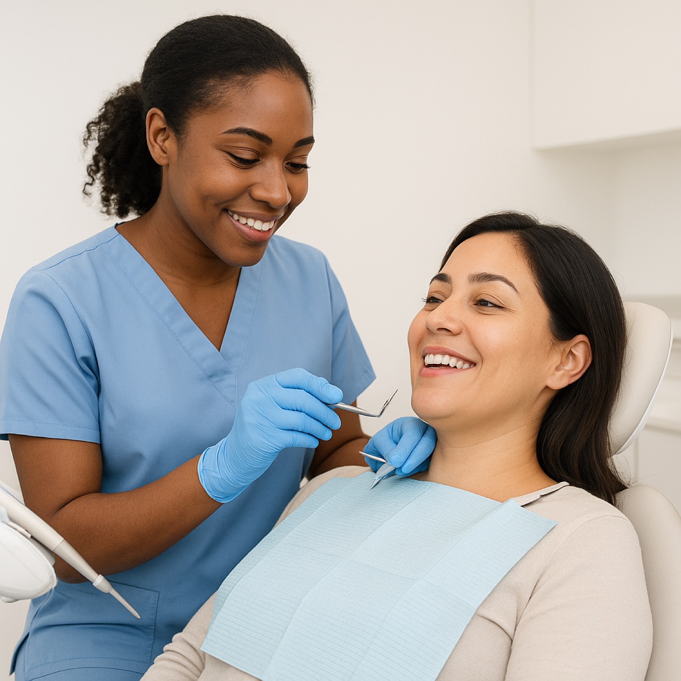 Professional Teeth Cleaning